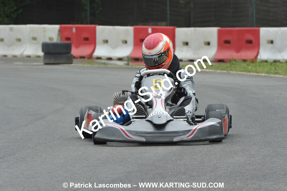 20/06/2010 : 4ème manche du Championnat Régional Open Atlantique 2010 à Layrac (photos Patrick Lascombes) 2010 — karting