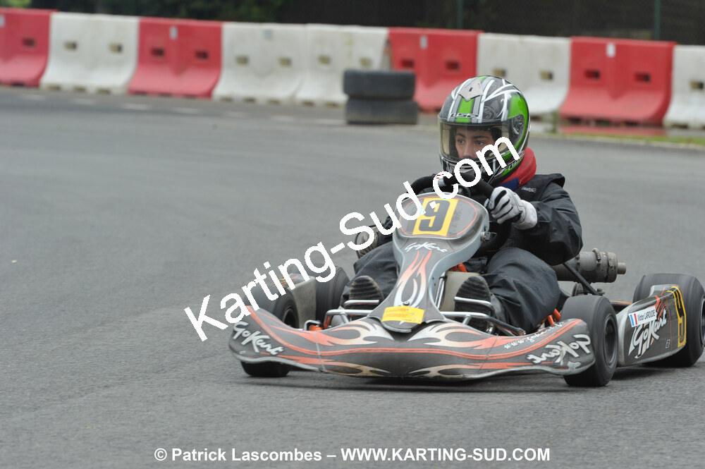 20/06/2010 : 4ème manche du Championnat Régional Open Atlantique 2010 à Layrac (photos Patrick Lascombes) 2010 — karting