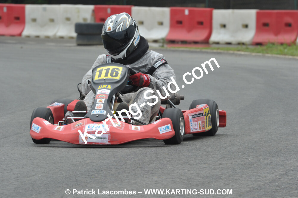 20/06/2010 : 4ème manche du Championnat Régional Open Atlantique 2010 à Layrac (photos Patrick Lascombes) 2010 — karting