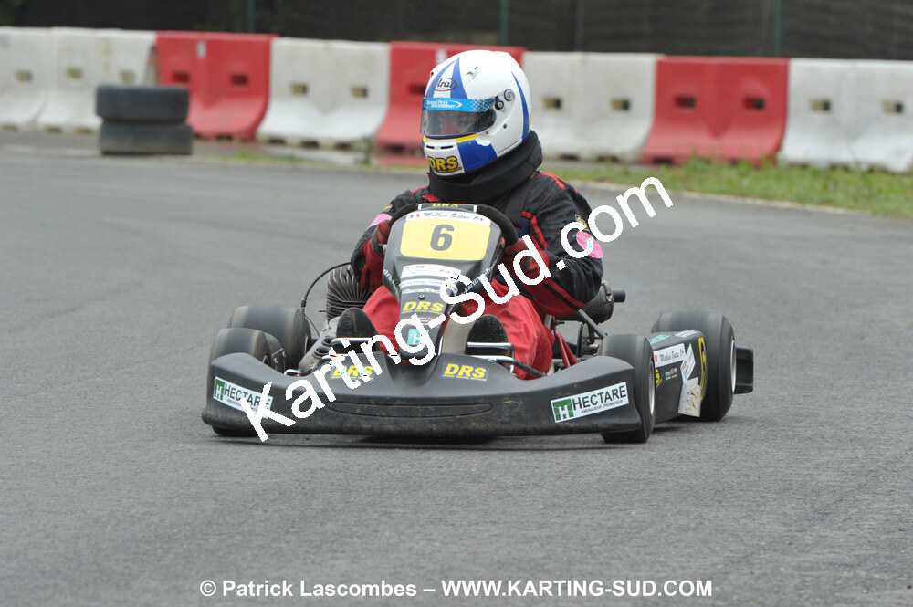 20/06/2010 : 4ème manche du Championnat Régional Open Atlantique 2010 à Layrac (photos Patrick Lascombes) 2010 — karting