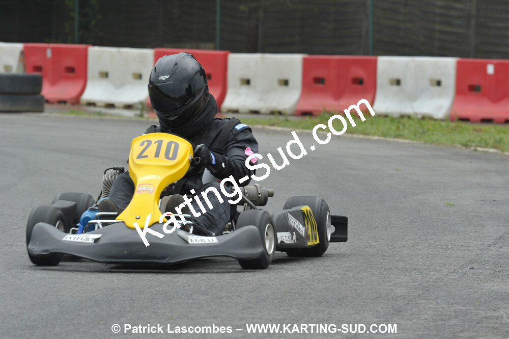 20/06/2010 : 4ème manche du Championnat Régional Open Atlantique 2010 à Layrac (photos Patrick Lascombes) 2010 — karting