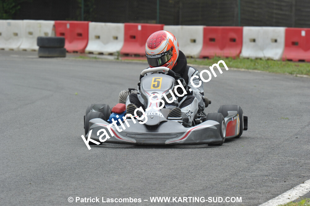 20/06/2010 : 4ème manche du Championnat Régional Open Atlantique 2010 à Layrac (photos Patrick Lascombes) 2010 — karting