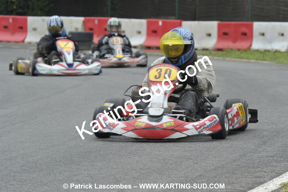 20/06/2010 : 4ème manche du Championnat Régional Open Atlantique 2010 à Layrac (photos Patrick Lascombes) 2010 — karting