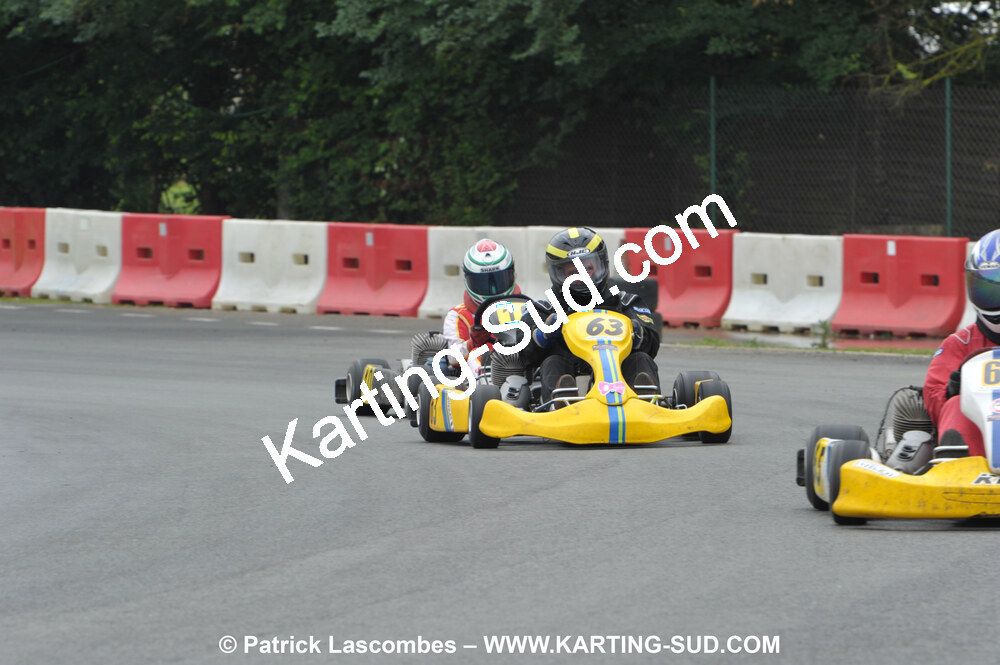 20/06/2010 : 4ème manche du Championnat Régional Open Atlantique 2010 à Layrac (photos Patrick Lascombes) 2010 — karting