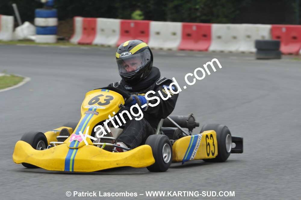 20/06/2010 : 4ème manche du Championnat Régional Open Atlantique 2010 à Layrac (photos Patrick Lascombes) 2010 — karting