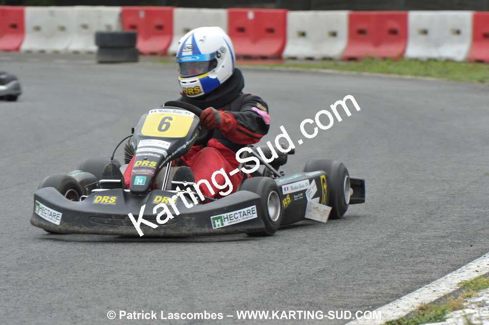 20/06/2010 : 4ème manche du Championnat Régional Open Atlantique 2010 à Layrac (photos Patrick Lascombes) 2010 — karting
