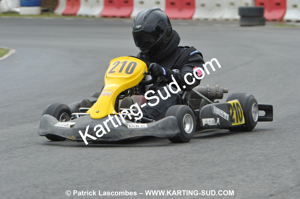 20/06/2010 : 4ème manche du Championnat Régional Open Atlantique 2010 à Layrac (photos Patrick Lascombes) 2010 — karting