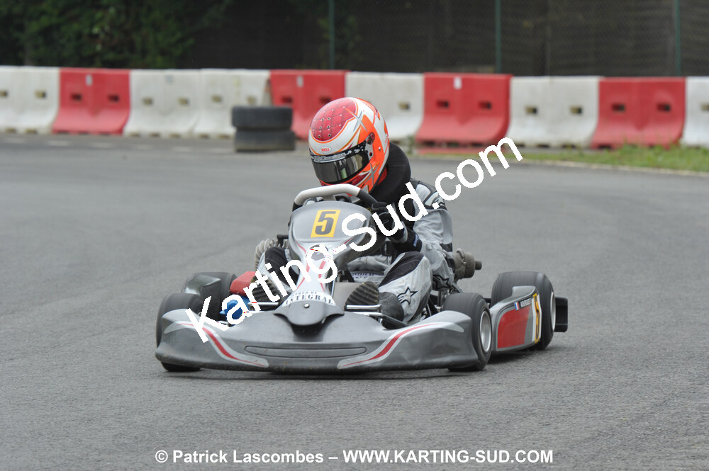 20/06/2010 : 4ème manche du Championnat Régional Open Atlantique 2010 à Layrac (photos Patrick Lascombes) 2010 — karting