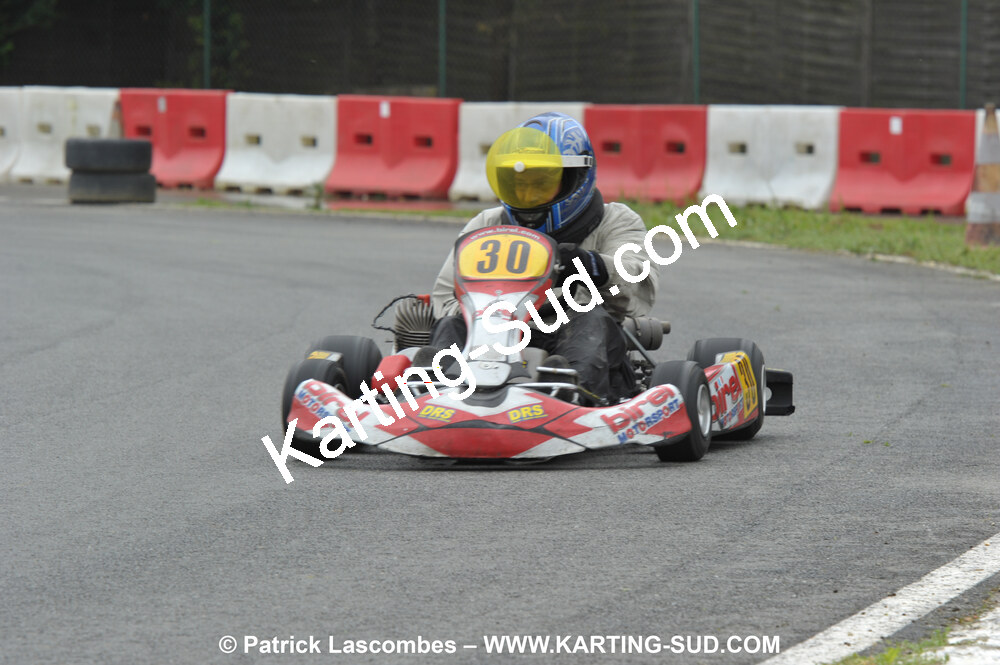 20/06/2010 : 4ème manche du Championnat Régional Open Atlantique 2010 à Layrac (photos Patrick Lascombes) 2010 — karting