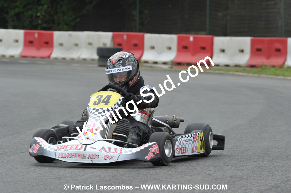 20/06/2010 : 4ème manche du Championnat Régional Open Atlantique 2010 à Layrac (photos Patrick Lascombes) 2010 — karting