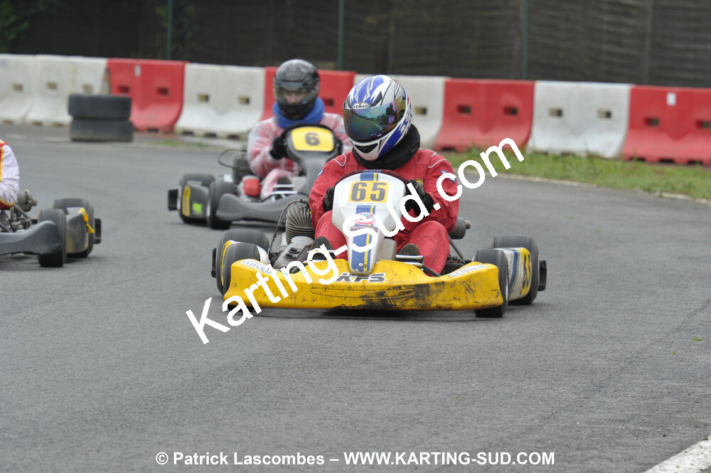 20/06/2010 : 4ème manche du Championnat Régional Open Atlantique 2010 à Layrac (photos Patrick Lascombes) 2010 — karting