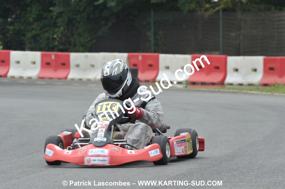 20/06/2010 : 4ème manche du Championnat Régional Open Atlantique 2010 à Layrac (photos Patrick Lascombes) 2010 — karting
