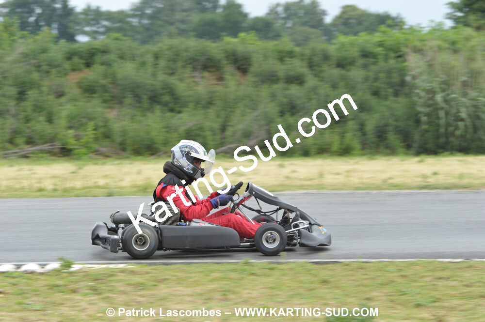 20/06/2010 : 4ème manche du Championnat Régional Open Atlantique 2010 à Layrac (photos Patrick Lascombes) 2010 — karting