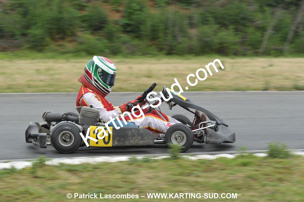 20/06/2010 : 4ème manche du Championnat Régional Open Atlantique 2010 à Layrac (photos Patrick Lascombes) 2010 — karting