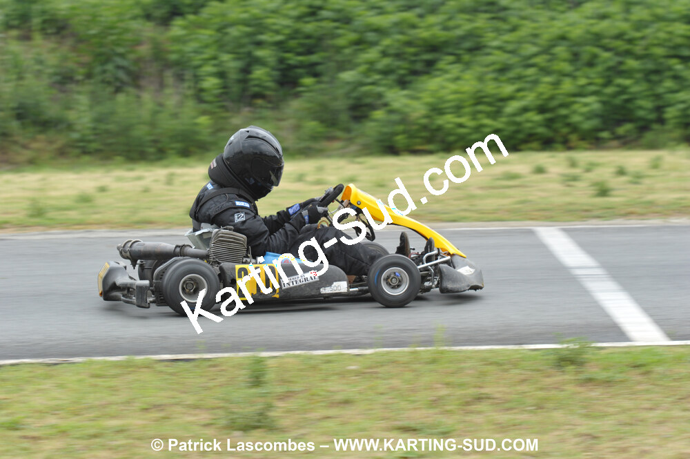 20/06/2010 : 4ème manche du Championnat Régional Open Atlantique 2010 à Layrac (photos Patrick Lascombes) 2010 — karting