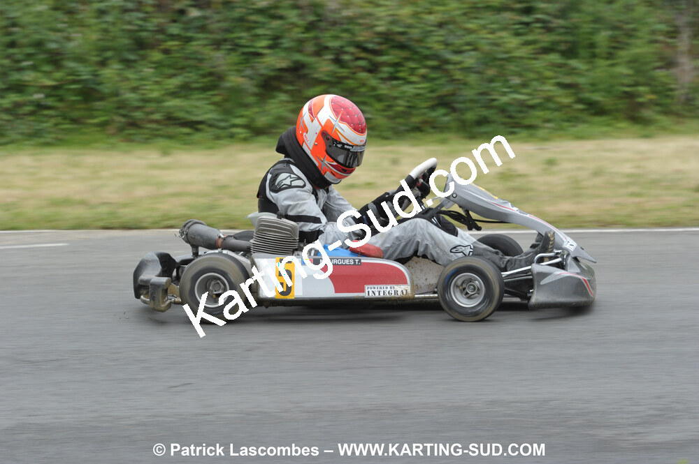 20/06/2010 : 4ème manche du Championnat Régional Open Atlantique 2010 à Layrac (photos Patrick Lascombes) 2010 — karting