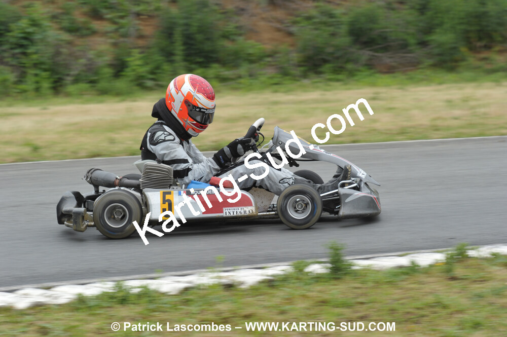 20/06/2010 : 4ème manche du Championnat Régional Open Atlantique 2010 à Layrac (photos Patrick Lascombes) 2010 — karting