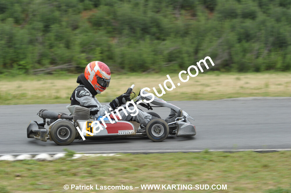 20/06/2010 : 4ème manche du Championnat Régional Open Atlantique 2010 à Layrac (photos Patrick Lascombes) 2010 — karting