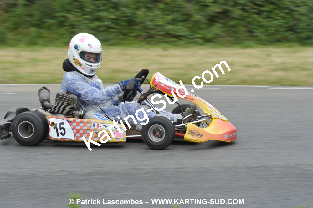20/06/2010 : 4ème manche du Championnat Régional Open Atlantique 2010 à Layrac (photos Patrick Lascombes) 2010 — karting