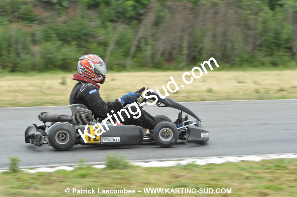 20/06/2010 : 4ème manche du Championnat Régional Open Atlantique 2010 à Layrac (photos Patrick Lascombes) 2010 — karting