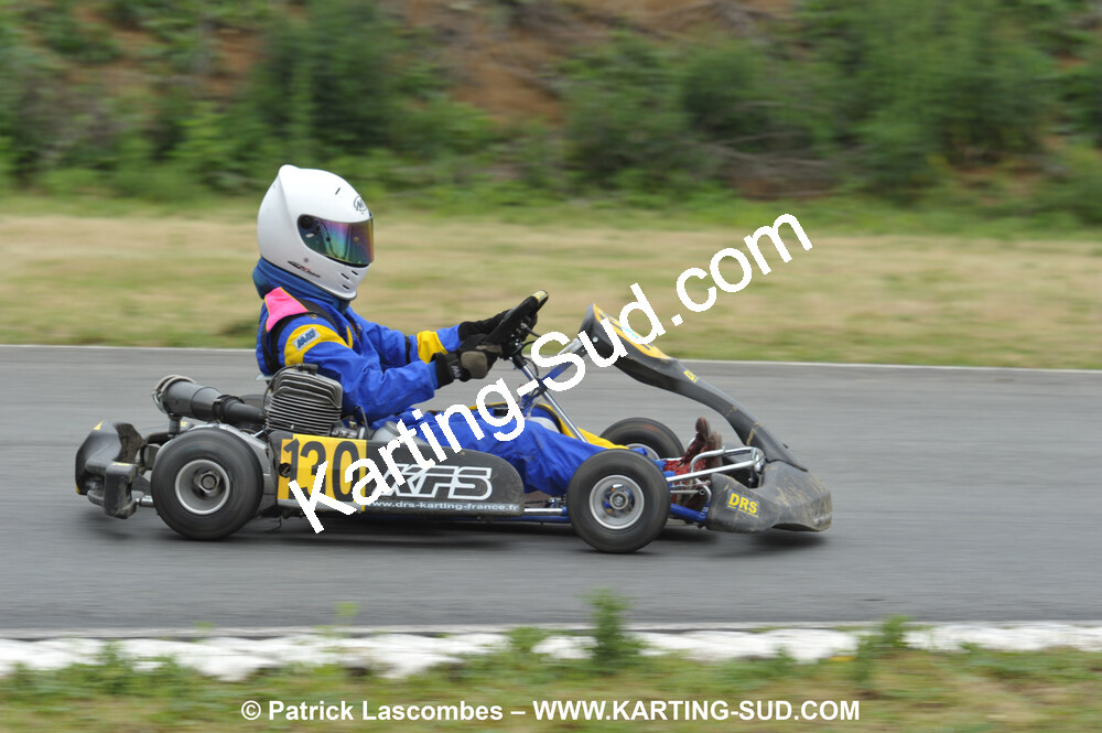 20/06/2010 : 4ème manche du Championnat Régional Open Atlantique 2010 à Layrac (photos Patrick Lascombes) 2010 — karting
