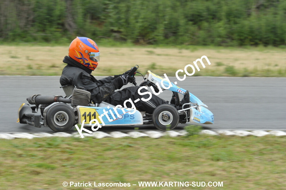 20/06/2010 : 4ème manche du Championnat Régional Open Atlantique 2010 à Layrac (photos Patrick Lascombes) 2010 — karting
