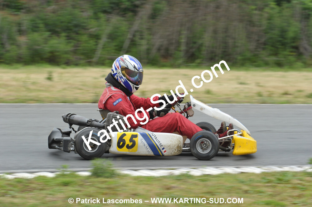 20/06/2010 : 4ème manche du Championnat Régional Open Atlantique 2010 à Layrac (photos Patrick Lascombes) 2010 — karting