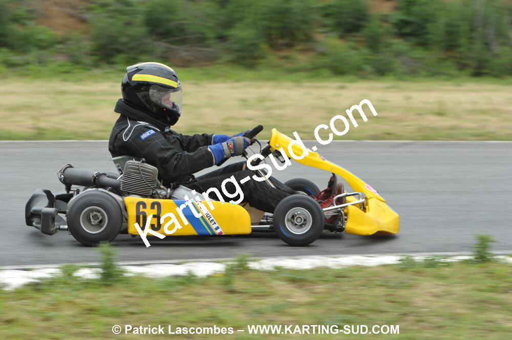 20/06/2010 : 4ème manche du Championnat Régional Open Atlantique 2010 à Layrac (photos Patrick Lascombes) 2010 — karting