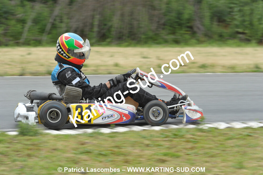 20/06/2010 : 4ème manche du Championnat Régional Open Atlantique 2010 à Layrac (photos Patrick Lascombes) 2010 — karting