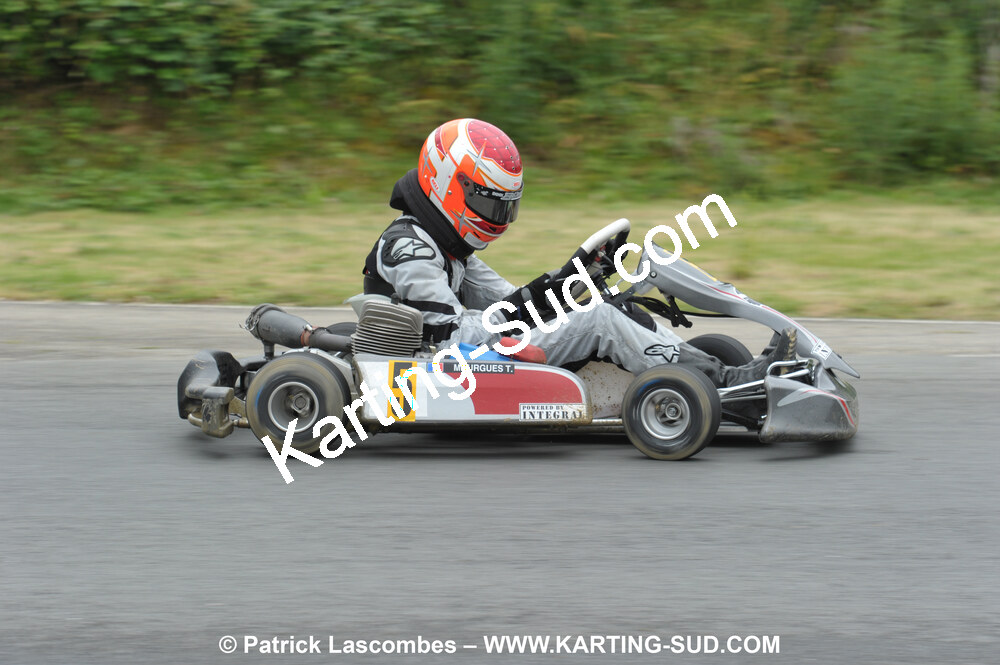 20/06/2010 : 4ème manche du Championnat Régional Open Atlantique 2010 à Layrac (photos Patrick Lascombes) 2010 — karting
