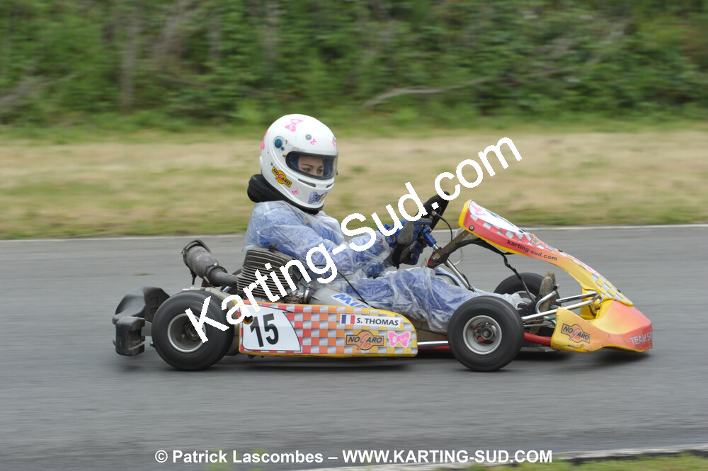 20/06/2010 : 4ème manche du Championnat Régional Open Atlantique 2010 à Layrac (photos Patrick Lascombes) 2010 — karting