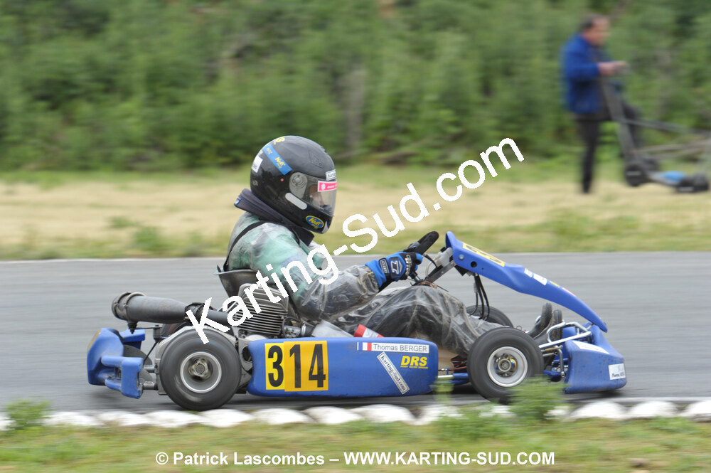 20/06/2010 : 4ème manche du Championnat Régional Open Atlantique 2010 à Layrac (photos Patrick Lascombes) 2010 — karting