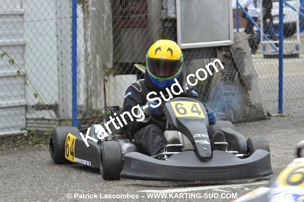 20/06/2010 : 4ème manche du Championnat Régional Open Atlantique 2010 à Layrac (photos Patrick Lascombes) 2010 — karting