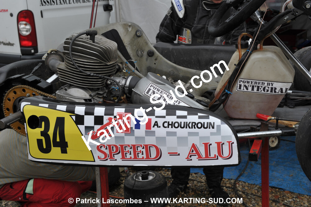 20/06/2010 : 4ème manche du Championnat Régional Open Atlantique 2010 à Layrac (photos Patrick Lascombes) 2010 — karting