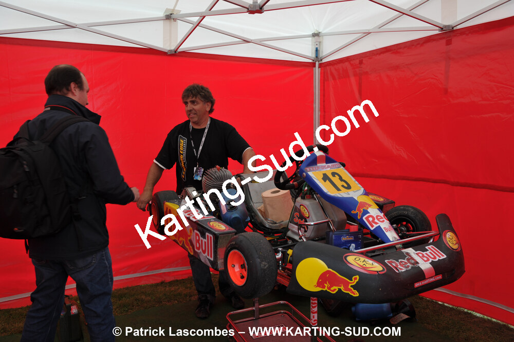 20/06/2010 : 4ème manche du Championnat Régional Open Atlantique 2010 à Layrac (photos Patrick Lascombes) 2010 — karting