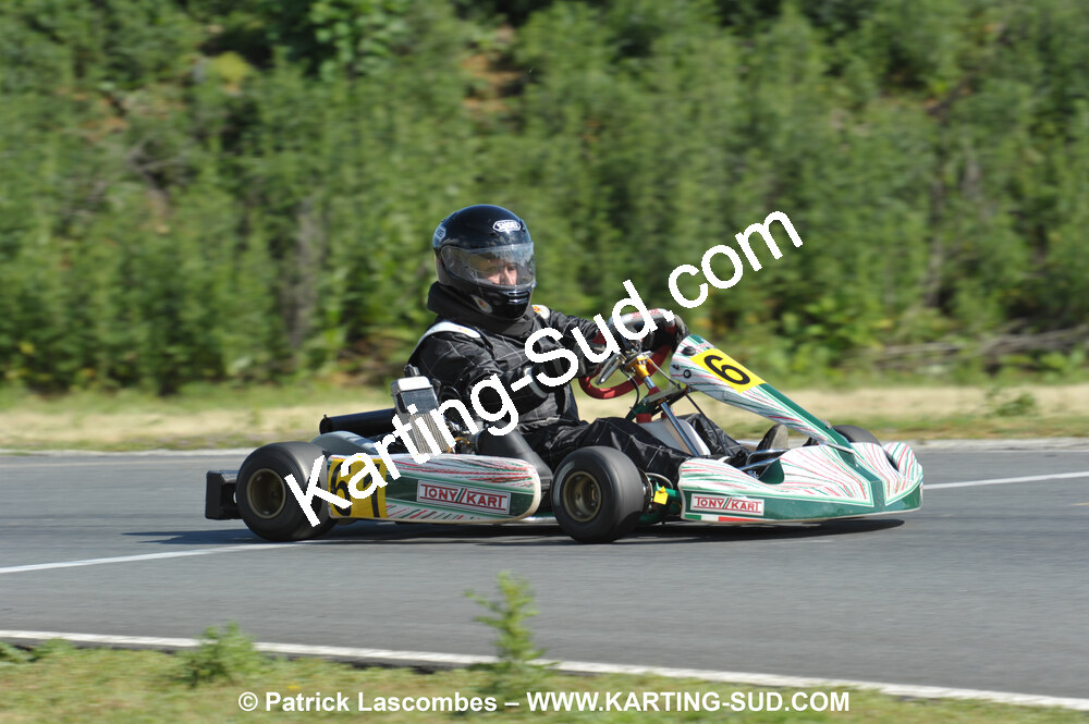20/06/2010 : 4ème manche du Championnat Régional Open Atlantique 2010 à Layrac (photos Patrick Lascombes) 2010 — karting