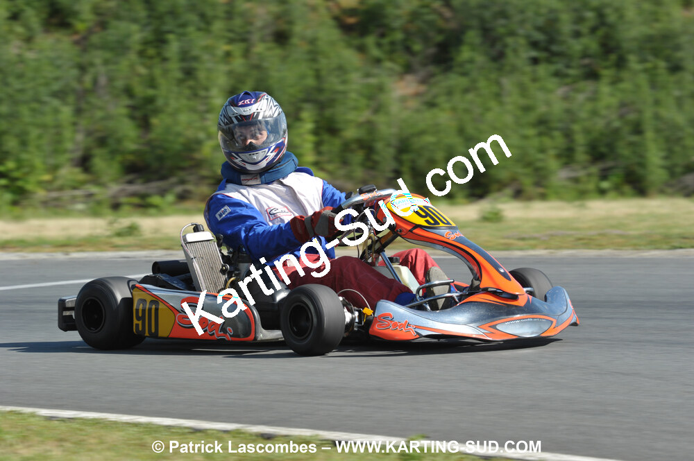 20/06/2010 : 4ème manche du Championnat Régional Open Atlantique 2010 à Layrac (photos Patrick Lascombes) 2010 — karting