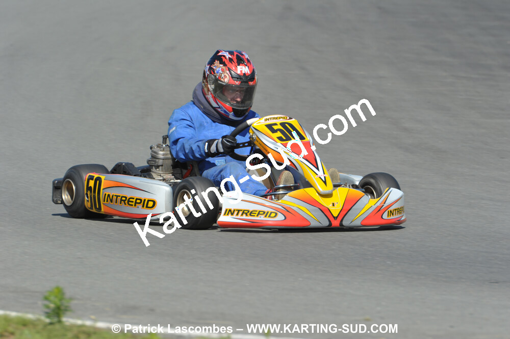 20/06/2010 : 4ème manche du Championnat Régional Open Atlantique 2010 à Layrac (photos Patrick Lascombes) 2010 — karting