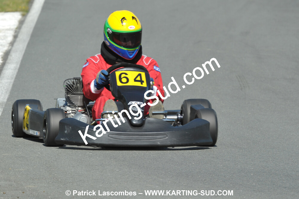 20/06/2010 : 4ème manche du Championnat Régional Open Atlantique 2010 à Layrac (photos Patrick Lascombes) 2010 — karting
