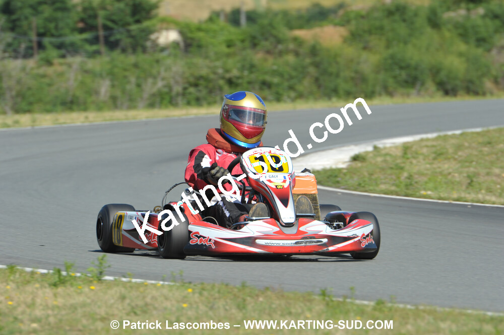 20/06/2010 : 4ème manche du Championnat Régional Open Atlantique 2010 à Layrac (photos Patrick Lascombes) 2010 — karting