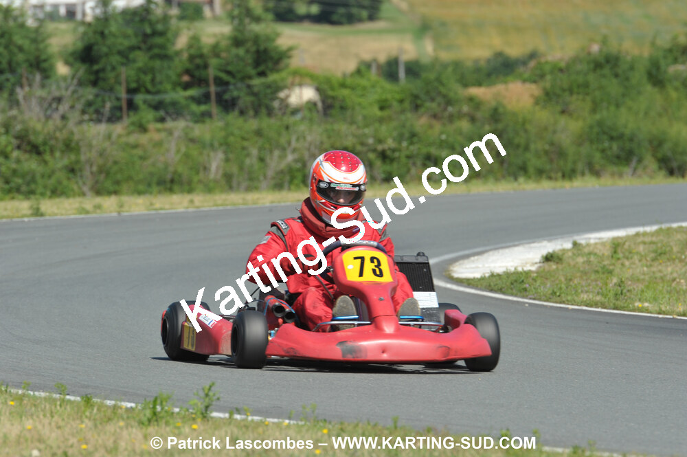 20/06/2010 : 4ème manche du Championnat Régional Open Atlantique 2010 à Layrac (photos Patrick Lascombes) 2010 — karting