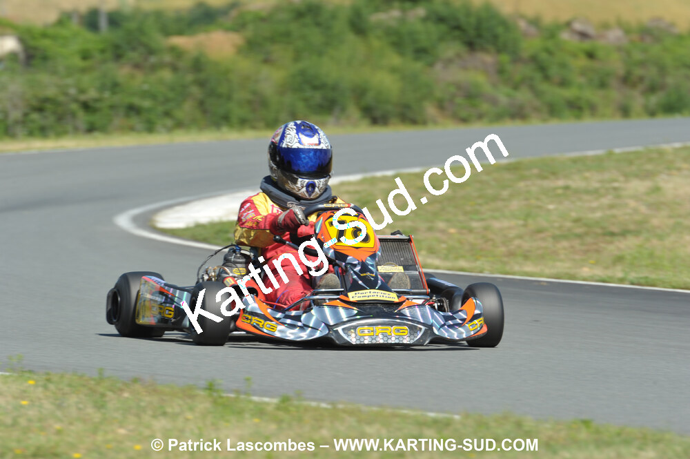 20/06/2010 : 4ème manche du Championnat Régional Open Atlantique 2010 à Layrac (photos Patrick Lascombes) 2010 — karting