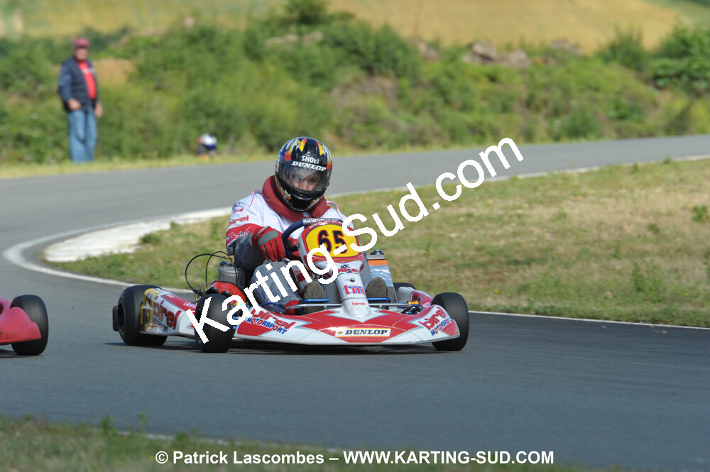 20/06/2010 : 4ème manche du Championnat Régional Open Atlantique 2010 à Layrac (photos Patrick Lascombes) 2010 — karting