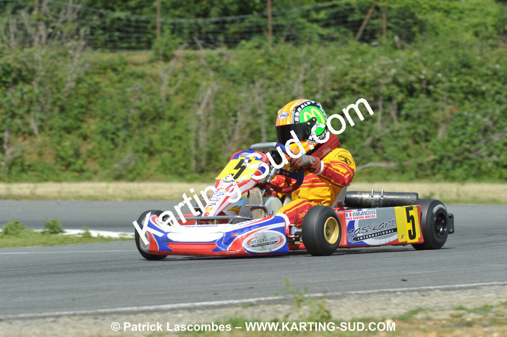 20/06/2010 : 4ème manche du Championnat Régional Open Atlantique 2010 à Layrac (photos Patrick Lascombes) 2010 — karting