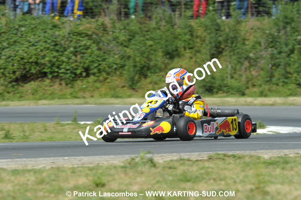 20/06/2010 : 4ème manche du Championnat Régional Open Atlantique 2010 à Layrac (photos Patrick Lascombes) 2010 — karting
