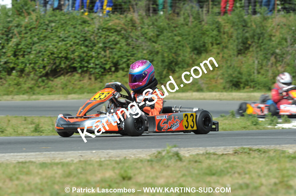 20/06/2010 : 4ème manche du Championnat Régional Open Atlantique 2010 à Layrac (photos Patrick Lascombes) 2010 — karting