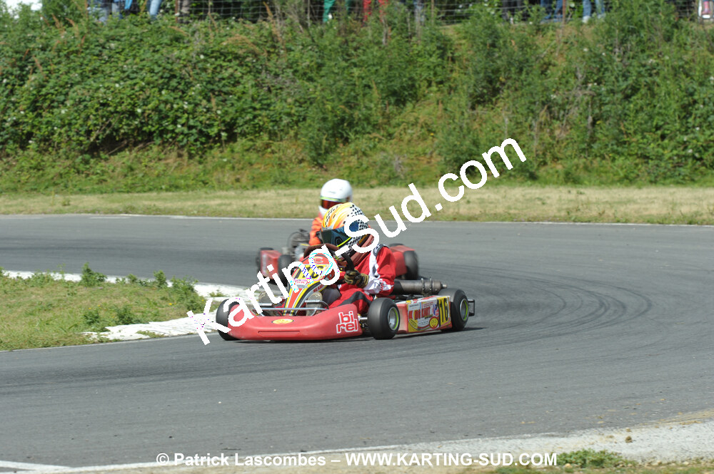 20/06/2010 : 4ème manche du Championnat Régional Open Atlantique 2010 à Layrac (photos Patrick Lascombes) 2010 — karting