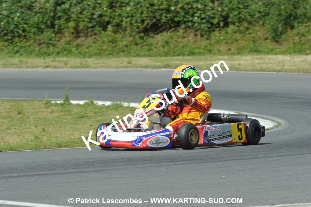 20/06/2010 : 4ème manche du Championnat Régional Open Atlantique 2010 à Layrac (photos Patrick Lascombes) 2010 — karting