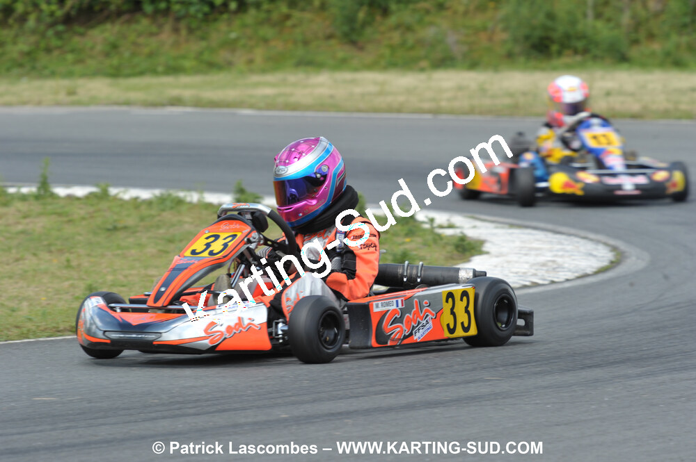 20/06/2010 : 4ème manche du Championnat Régional Open Atlantique 2010 à Layrac (photos Patrick Lascombes) 2010 — karting