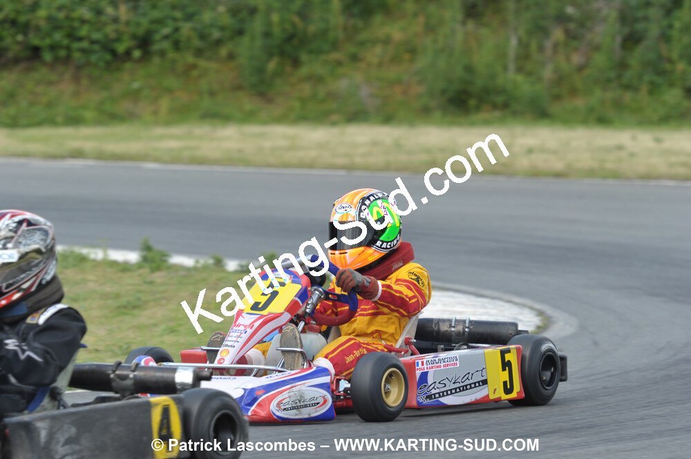 20/06/2010 : 4ème manche du Championnat Régional Open Atlantique 2010 à Layrac (photos Patrick Lascombes) 2010 — karting